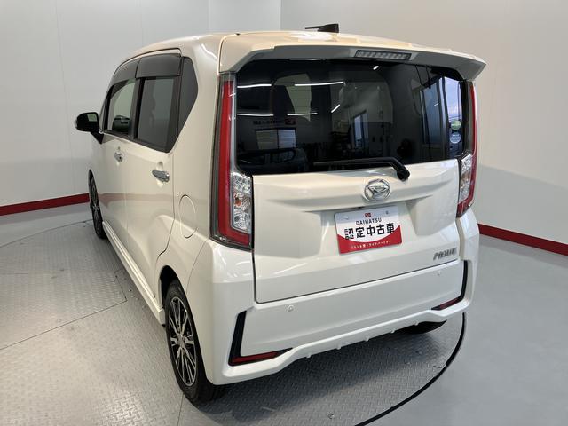 ムーヴカスタム　Ｘ　ハイパーＳＡ純正ナビ　バックカメラ　ＳＡ　プッシュスタート　キーフリーシステム　ＬＥＤヘッドライト　オートライト　ＥＴＣ　ドライブレコーダー　純正アルミホイール　電動格納ミラー　アイドリングストップ（愛媛県）の中古車