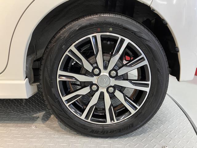 ムーヴカスタム　Ｘ　ハイパーＳＡ純正ナビ　バックカメラ　ＳＡ　プッシュスタート　キーフリーシステム　ＬＥＤヘッドライト　オートライト　ＥＴＣ　ドライブレコーダー　純正アルミホイール　電動格納ミラー　アイドリングストップ（愛媛県）の中古車