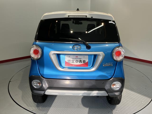 キャストアクティバＸ　ＳＡIIナビ　ワンセグＴＶ　プッシュスタート　アイドリングストップ　ＳＡＩＩ　オートライト　キーフリーシステム　ドライブレコーダー　オートエアコン　電動格納ミラー　ＡＢＳ（愛媛県）の中古車