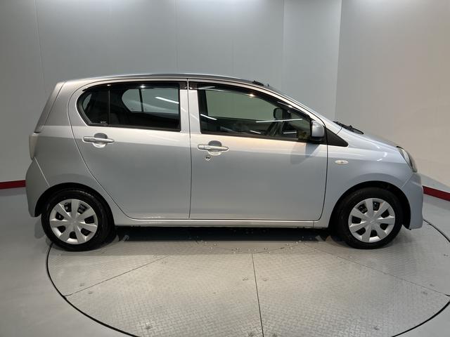 ミライースL2WD CVT エアコン パワステ パワーウィンドウ ABS 運転席助手席エアバッグ オーディオレス(愛媛県)の中古車