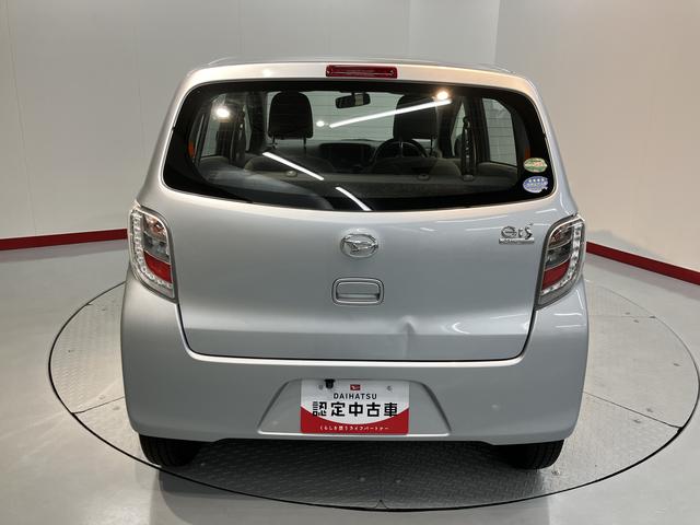 ミライースL2WD CVT エアコン パワステ パワーウィンドウ ABS 運転席助手席エアバッグ オーディオレス(愛媛県)の中古車