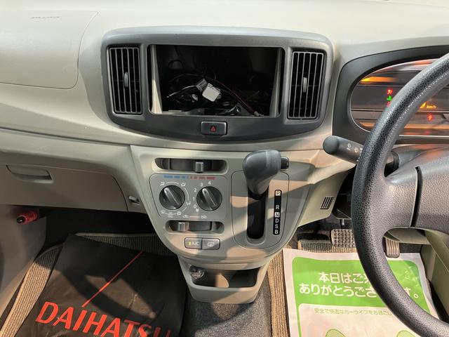 ミライースL2WD CVT エアコン パワステ パワーウィンドウ ABS 運転席助手席エアバッグ オーディオレス(愛媛県)の中古車