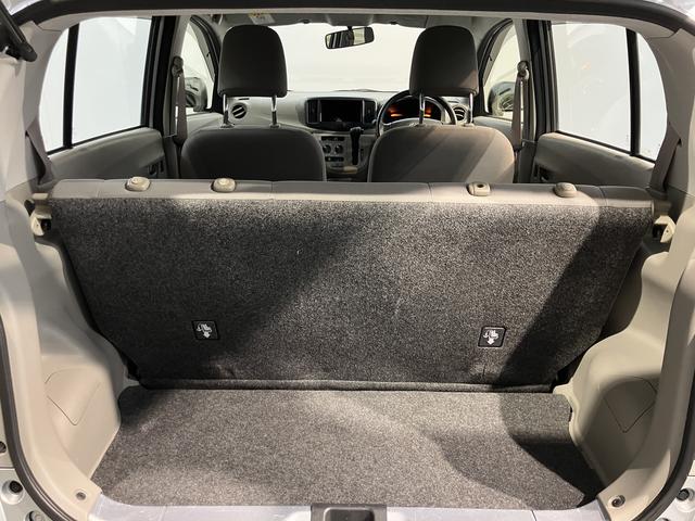 ミライースL2WD CVT エアコン パワステ パワーウィンドウ ABS 運転席助手席エアバッグ オーディオレス(愛媛県)の中古車