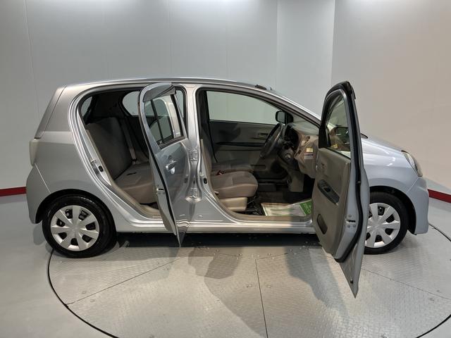 ミライースL2WD CVT エアコン パワステ パワーウィンドウ ABS 運転席助手席エアバッグ オーディオレス(愛媛県)の中古車