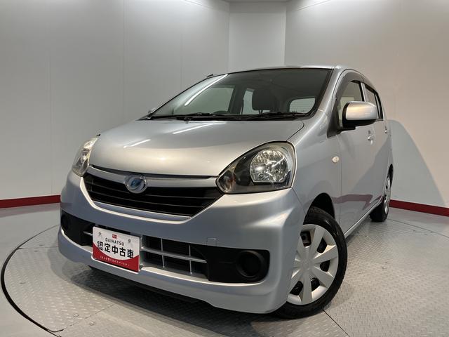 ミライースL2WD CVT エアコン パワステ パワーウィンドウ ABS 運転席助手席エアバッグ オーディオレス(愛媛県)の中古車