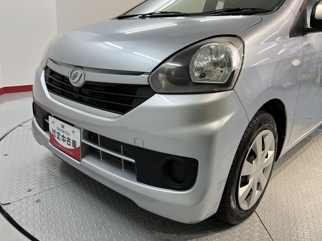 ミライースL2WD CVT エアコン パワステ パワーウィンドウ ABS 運転席助手席エアバッグ オーディオレス(愛媛県)の中古車