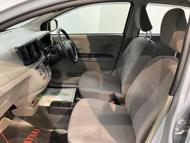 ミライースL2WD CVT エアコン パワステ パワーウィンドウ ABS 運転席助手席エアバッグ オーディオレス(愛媛県)の中古車