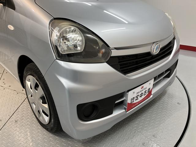 ミライースL2WD CVT エアコン パワステ パワーウィンドウ ABS 運転席助手席エアバッグ オーディオレス(愛媛県)の中古車