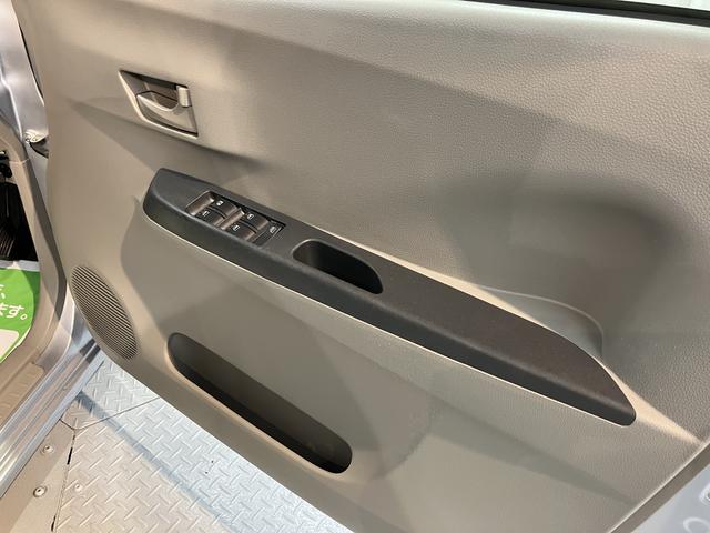 ミライースL2WD CVT エアコン パワステ パワーウィンドウ ABS 運転席助手席エアバッグ オーディオレス(愛媛県)の中古車