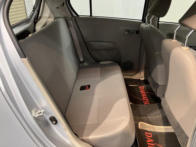 ミライースL2WD CVT エアコン パワステ パワーウィンドウ ABS 運転席助手席エアバッグ オーディオレス(愛媛県)の中古車