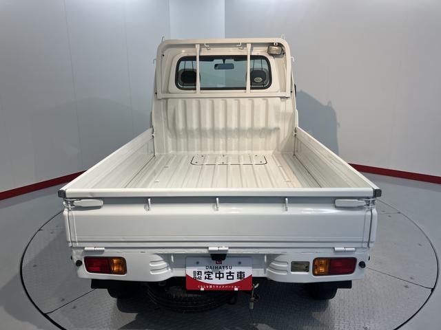 ハイゼットトラック農用スペシャル４ＷＤ　ＭＴ車　マニュアルエアコン　ラジオ　荷台作業灯（愛媛県）の中古車