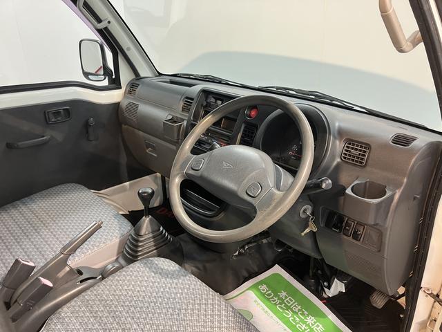 ハイゼットトラック農用スペシャル４ＷＤ　ＭＴ車　マニュアルエアコン　ラジオ　荷台作業灯（愛媛県）の中古車