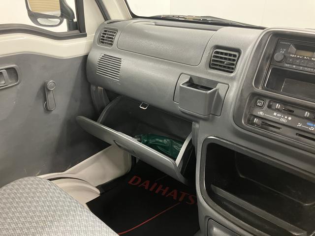 ハイゼットトラック農用スペシャル４ＷＤ　ＭＴ車　マニュアルエアコン　ラジオ　荷台作業灯（愛媛県）の中古車