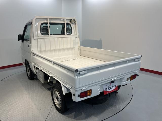 ハイゼットトラック農用スペシャル４ＷＤ　ＭＴ車　マニュアルエアコン　ラジオ　荷台作業灯（愛媛県）の中古車