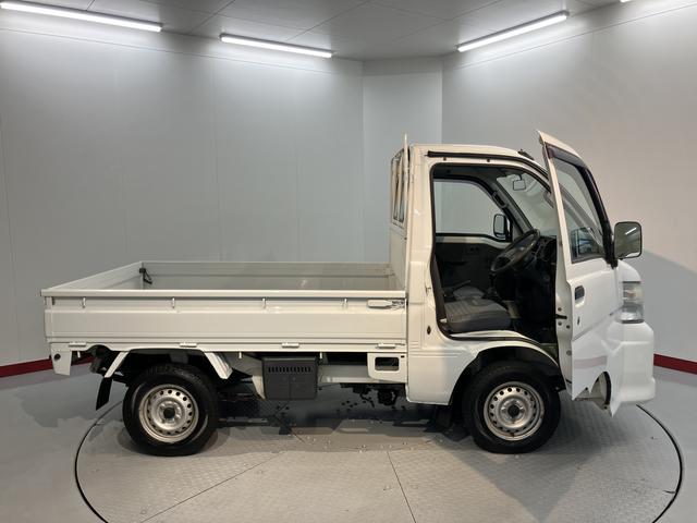 ハイゼットトラック農用スペシャル４ＷＤ　ＭＴ車　マニュアルエアコン　ラジオ　荷台作業灯（愛媛県）の中古車