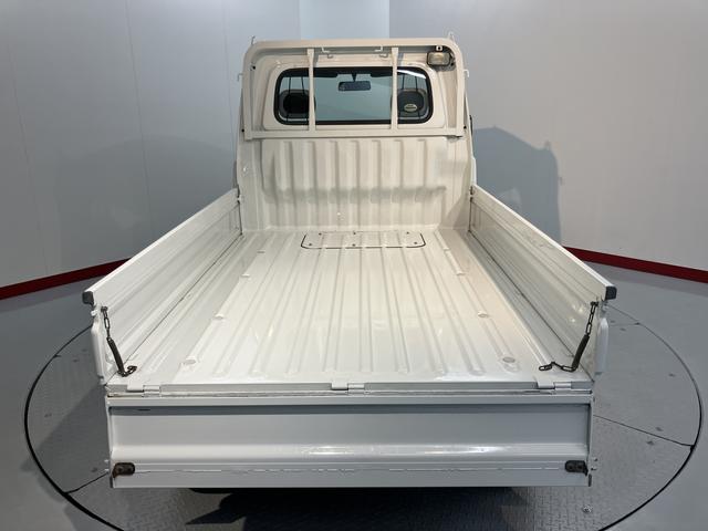 ハイゼットトラック農用スペシャル４ＷＤ　ＭＴ車　マニュアルエアコン　ラジオ　荷台作業灯（愛媛県）の中古車