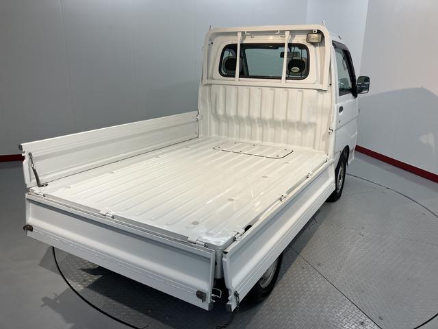 ハイゼットトラック農用スペシャル４ＷＤ　ＭＴ車　マニュアルエアコン　ラジオ　荷台作業灯（愛媛県）の中古車