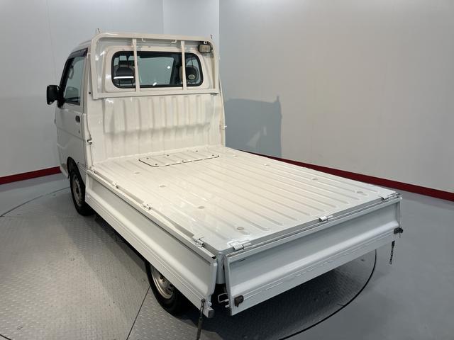 ハイゼットトラック農用スペシャル４ＷＤ　ＭＴ車　マニュアルエアコン　ラジオ　荷台作業灯（愛媛県）の中古車