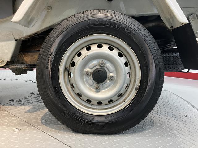 ハイゼットトラック農用スペシャル４ＷＤ　ＭＴ車　マニュアルエアコン　ラジオ　荷台作業灯（愛媛県）の中古車