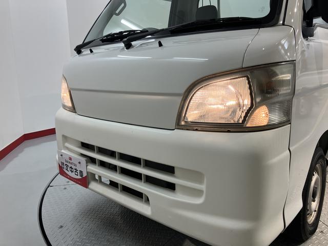 ハイゼットトラック農用スペシャル４ＷＤ　ＭＴ車　マニュアルエアコン　ラジオ　荷台作業灯（愛媛県）の中古車