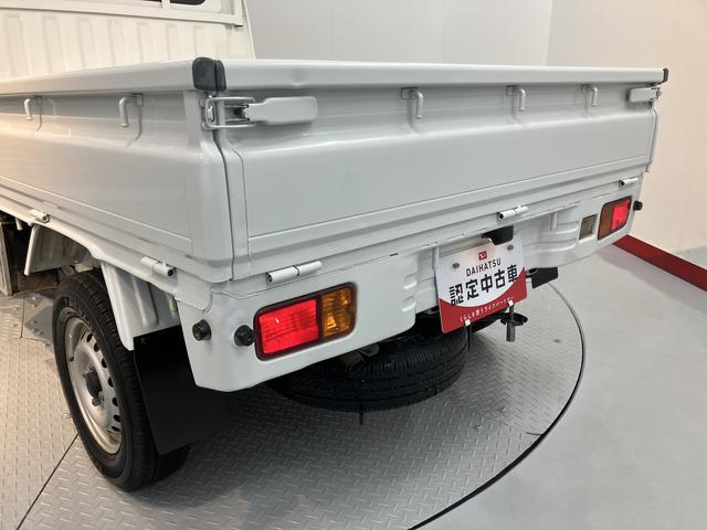 ハイゼットトラック農用スペシャル４ＷＤ　ＭＴ車　マニュアルエアコン　ラジオ　荷台作業灯（愛媛県）の中古車