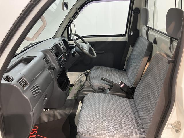 ハイゼットトラック農用スペシャル４ＷＤ　ＭＴ車　マニュアルエアコン　ラジオ　荷台作業灯（愛媛県）の中古車