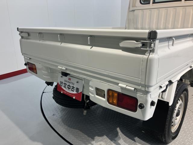 ハイゼットトラック農用スペシャル４ＷＤ　ＭＴ車　マニュアルエアコン　ラジオ　荷台作業灯（愛媛県）の中古車