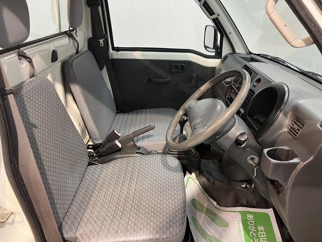 ハイゼットトラック農用スペシャル４ＷＤ　ＭＴ車　マニュアルエアコン　ラジオ　荷台作業灯（愛媛県）の中古車