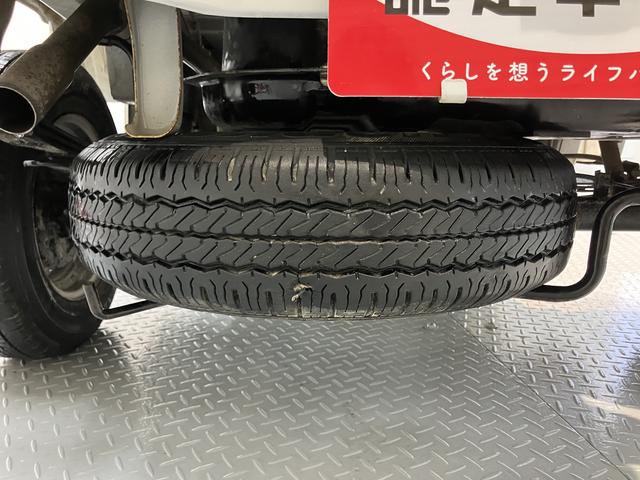 ハイゼットトラック農用スペシャル４ＷＤ　ＭＴ車　マニュアルエアコン　ラジオ　荷台作業灯（愛媛県）の中古車