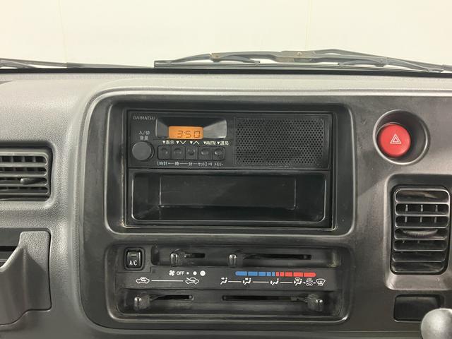 ハイゼットトラック農用スペシャル４ＷＤ　ＭＴ車　マニュアルエアコン　ラジオ　荷台作業灯（愛媛県）の中古車