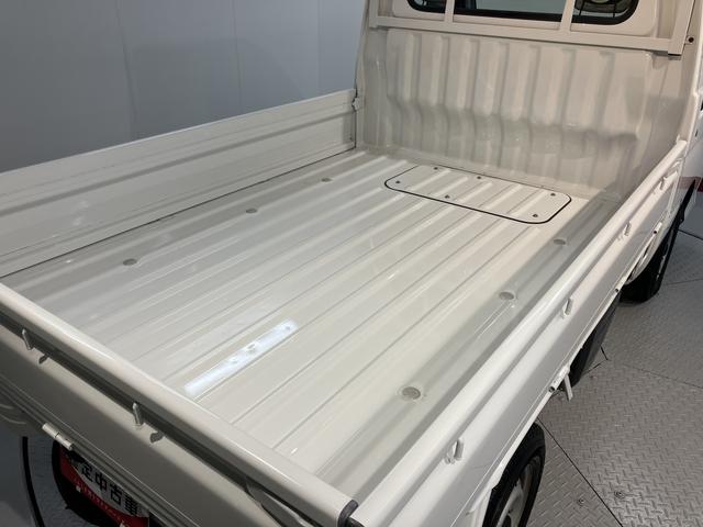 ハイゼットトラック農用スペシャル４ＷＤ　ＭＴ車　マニュアルエアコン　ラジオ　荷台作業灯（愛媛県）の中古車