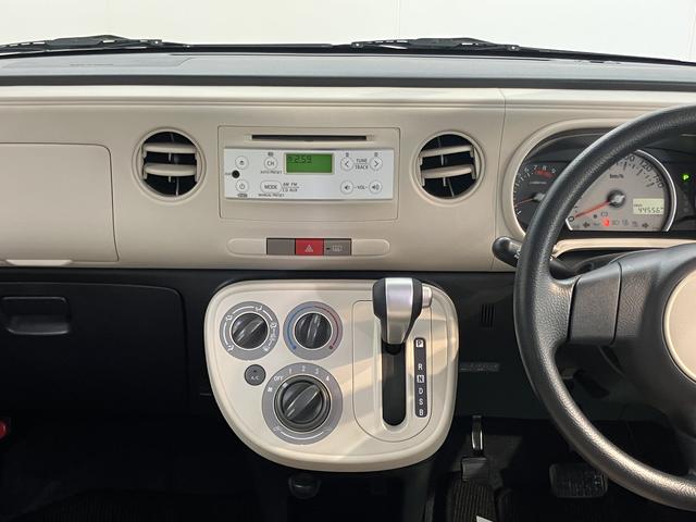 ミラココアココアＬ２ＷＤ　ＣＶＴ車　ＣＤ　ベンチシート　アイドリングストップ　電動格納ドアミラー　キーレスエントリー　リヤコーナーセンサー　マニュアルエアコン　パワステ　パワーウィンドウ（愛媛県）の中古車