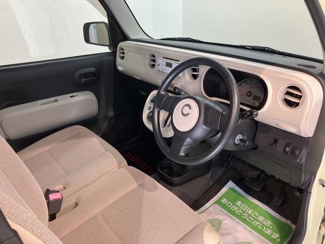 ミラココアココアＬ２ＷＤ　ＣＶＴ車　ＣＤ　ベンチシート　アイドリングストップ　電動格納ドアミラー　キーレスエントリー　リヤコーナーセンサー　マニュアルエアコン　パワステ　パワーウィンドウ（愛媛県）の中古車