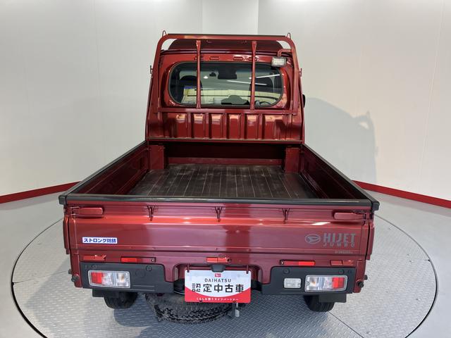 ハイゼットトラックジャンボエクストラ2WD 5速MT車 CD プッシュスタート アイドリングストップ 障害物センサー オートライト LEDヘッドライト キーフリーシステム 電動格納ドアミラー ドライブレコーダー(愛媛県)の中古車