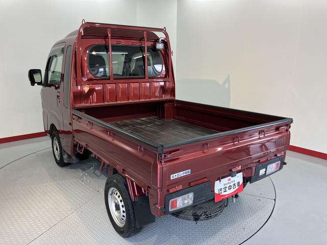 ハイゼットトラックジャンボエクストラ2WD 5速MT車 CD プッシュスタート アイドリングストップ 障害物センサー オートライト LEDヘッドライト キーフリーシステム 電動格納ドアミラー ドライブレコーダー(愛媛県)の中古車