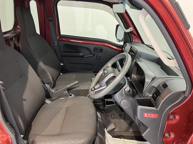 ハイゼットトラックジャンボエクストラ2WD 5速MT車 CD プッシュスタート アイドリングストップ 障害物センサー オートライト LEDヘッドライト キーフリーシステム 電動格納ドアミラー ドライブレコーダー(愛媛県)の中古車