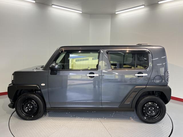 タフトＸＣＤ　プッシュスタート　アイドリングストップ　障害物センサー　オートライト　ＬＥＤヘッドライト　電動パーキング　電動格納ドアミラー　キーフリーシステム　サンルーフ　バックカメラ装着車（愛媛県）の中古車