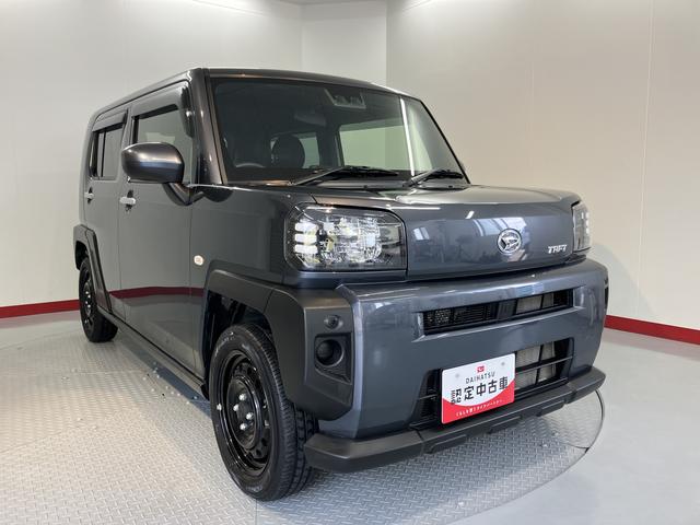 タフトＸＣＤ　プッシュスタート　アイドリングストップ　障害物センサー　オートライト　ＬＥＤヘッドライト　電動パーキング　電動格納ドアミラー　キーフリーシステム　サンルーフ　バックカメラ装着車（愛媛県）の中古車