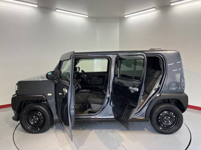 タフトＸＣＤ　プッシュスタート　アイドリングストップ　障害物センサー　オートライト　ＬＥＤヘッドライト　電動パーキング　電動格納ドアミラー　キーフリーシステム　サンルーフ　バックカメラ装着車（愛媛県）の中古車