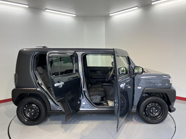 タフトＸＣＤ　プッシュスタート　アイドリングストップ　障害物センサー　オートライト　ＬＥＤヘッドライト　電動パーキング　電動格納ドアミラー　キーフリーシステム　サンルーフ　バックカメラ装着車（愛媛県）の中古車