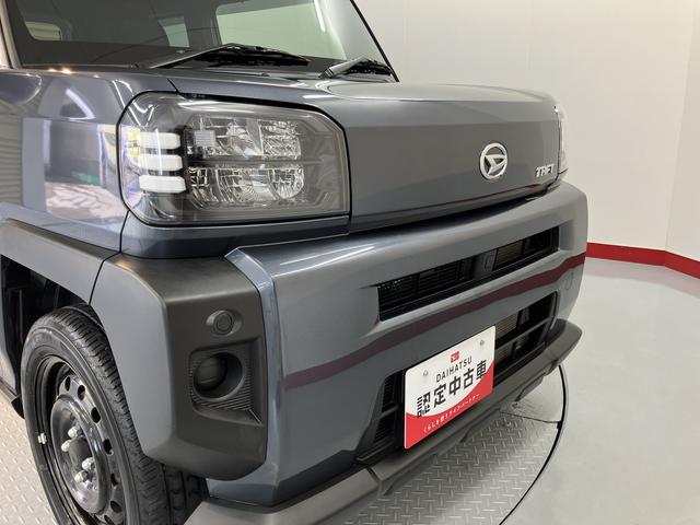 タフトＸＣＤ　プッシュスタート　アイドリングストップ　障害物センサー　オートライト　ＬＥＤヘッドライト　電動パーキング　電動格納ドアミラー　キーフリーシステム　サンルーフ　バックカメラ装着車（愛媛県）の中古車