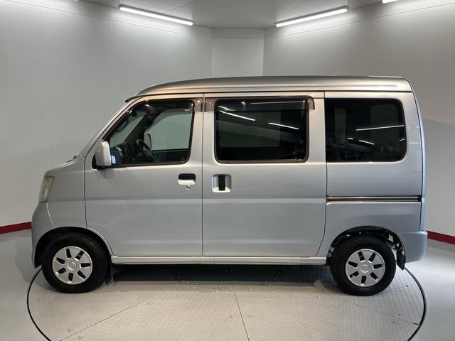 ハイゼットカーゴクルーズターボ純正ナビ　バックモニター　フルセグＴＶ　ＣＤ　ＤＶＤ　ＵＳＢ　Ｂｌｕｅｔｏｏｔｈ　マニュアルエアコン　パワステ　パワーウィンドウ　電動格納ドアミラー（愛媛県）の中古車