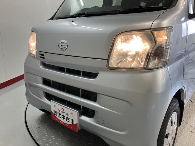 ハイゼットカーゴクルーズターボ純正ナビ　バックモニター　フルセグＴＶ　ＣＤ　ＤＶＤ　ＵＳＢ　Ｂｌｕｅｔｏｏｔｈ　マニュアルエアコン　パワステ　パワーウィンドウ　電動格納ドアミラー（愛媛県）の中古車