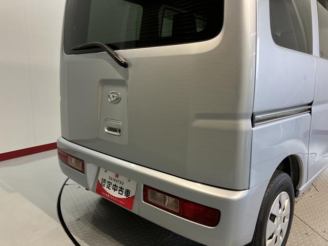 ハイゼットカーゴクルーズターボ純正ナビ　バックモニター　フルセグＴＶ　ＣＤ　ＤＶＤ　ＵＳＢ　Ｂｌｕｅｔｏｏｔｈ　マニュアルエアコン　パワステ　パワーウィンドウ　電動格納ドアミラー（愛媛県）の中古車