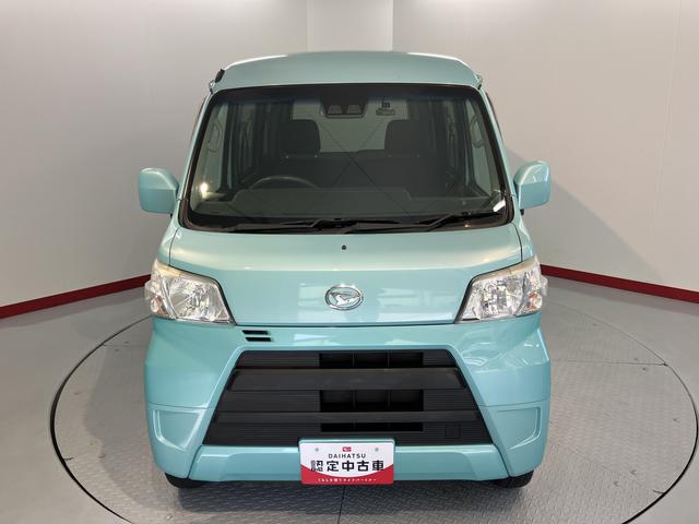 ハイゼットカーゴクルーズＳＡIIIＳＡＩＩＩ　２ＷＤ　ＡＴ車　ＣＤ　アイドリングストップ　マニュアルエアコン　パワステ　前席パワーウィンドウ　ＡＢＳ　キーレスエントリー　電動格納ドアミラー　ドライブレコーダー（愛媛県）の中古車