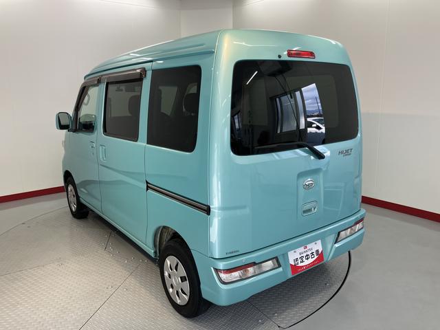 ハイゼットカーゴクルーズＳＡIIIＳＡＩＩＩ　２ＷＤ　ＡＴ車　ＣＤ　アイドリングストップ　マニュアルエアコン　パワステ　前席パワーウィンドウ　ＡＢＳ　キーレスエントリー　電動格納ドアミラー　ドライブレコーダー（愛媛県）の中古車