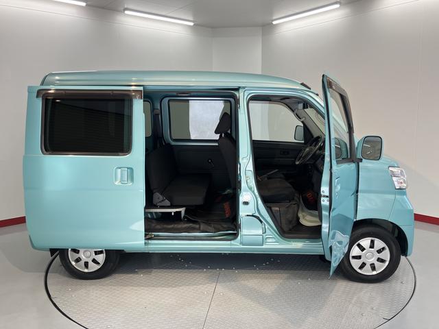 ハイゼットカーゴクルーズＳＡIIIＳＡＩＩＩ　２ＷＤ　ＡＴ車　ＣＤ　アイドリングストップ　マニュアルエアコン　パワステ　前席パワーウィンドウ　ＡＢＳ　キーレスエントリー　電動格納ドアミラー　ドライブレコーダー（愛媛県）の中古車