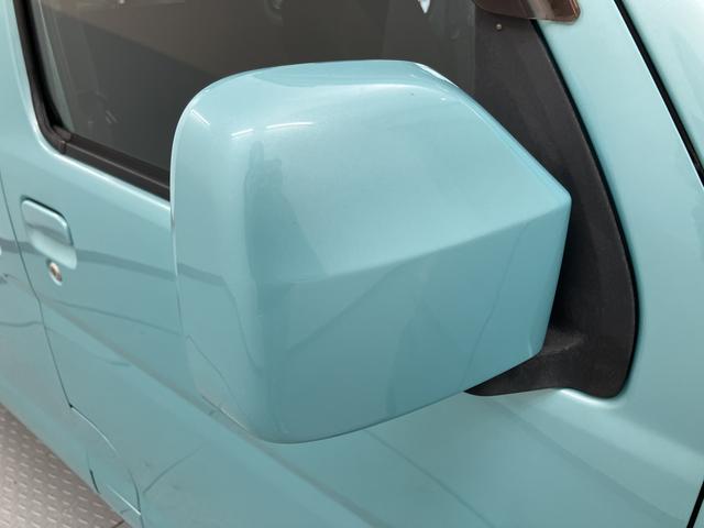 ハイゼットカーゴクルーズＳＡIIIＳＡＩＩＩ　２ＷＤ　ＡＴ車　ＣＤ　アイドリングストップ　マニュアルエアコン　パワステ　前席パワーウィンドウ　ＡＢＳ　キーレスエントリー　電動格納ドアミラー　ドライブレコーダー（愛媛県）の中古車