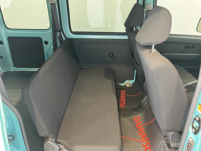 ハイゼットカーゴクルーズＳＡIIIＳＡＩＩＩ　２ＷＤ　ＡＴ車　ＣＤ　アイドリングストップ　マニュアルエアコン　パワステ　前席パワーウィンドウ　ＡＢＳ　キーレスエントリー　電動格納ドアミラー　ドライブレコーダー（愛媛県）の中古車