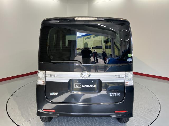 タントカスタムＸスペシャル２ＷＤ　ＣＶＴ車　社外ナビ　フルセグＴＶ　ＣＤ　ＤＶＤ　Ｂｌｕｅｔｏｏｔｈ　左側電動スライドドア　アイドリングストップ　ベンチシート　電動格納ドアミラー　キーフリーシステム（愛媛県）の中古車